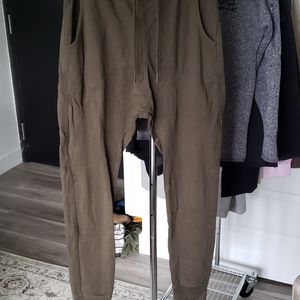 Men's Drop Crotch Sweatpant